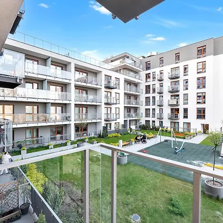 Luxury Copper Apartment Lodz  Exterior photo