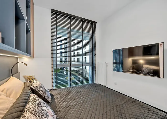 Luxury Copper Apartment