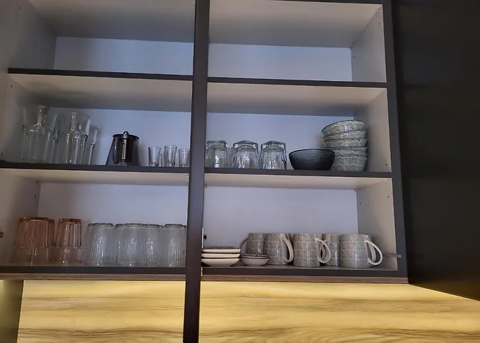 Luxury Copper Apartment
