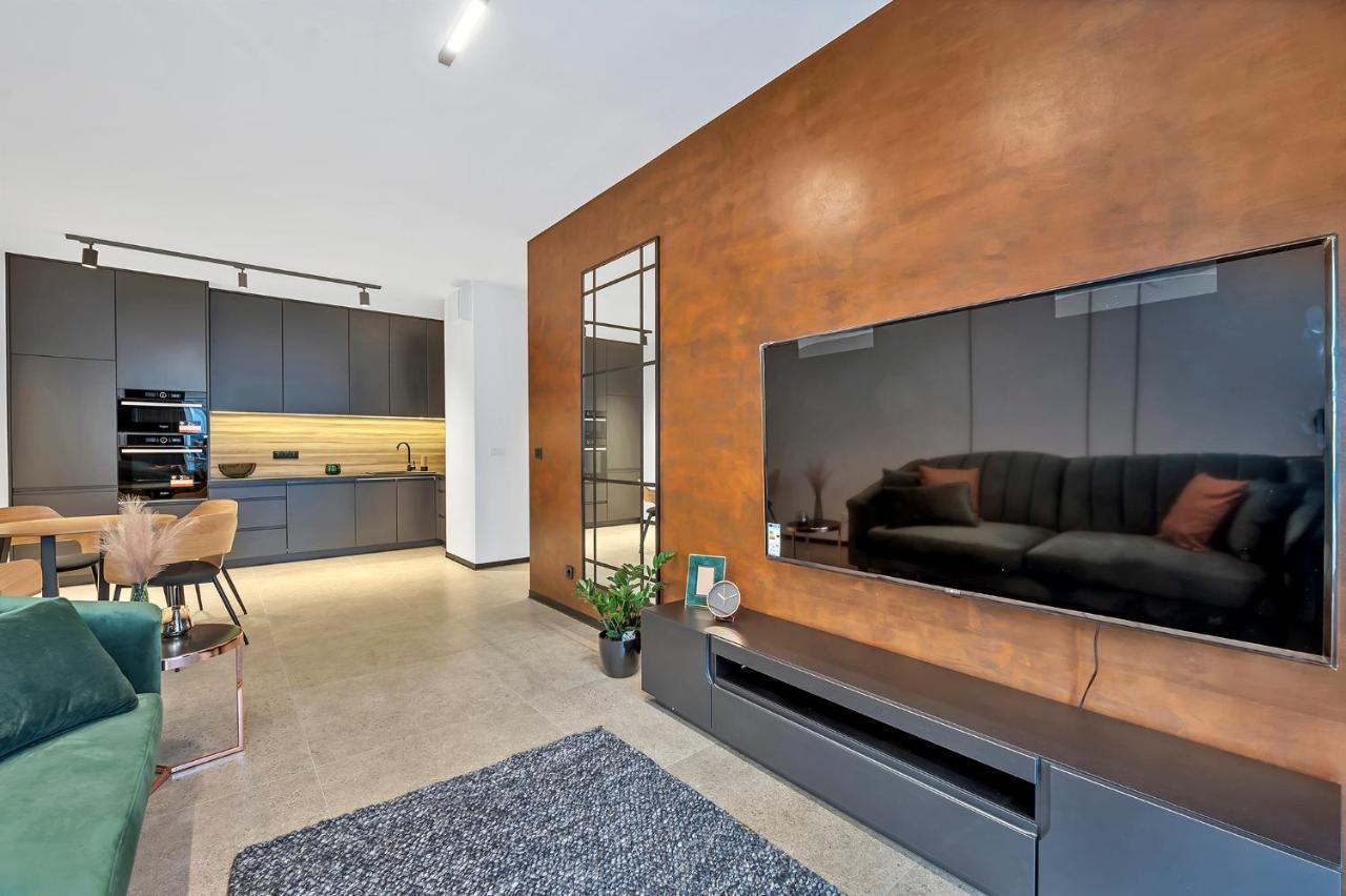 Luxury Copper Apartment Lodz (Lodz)