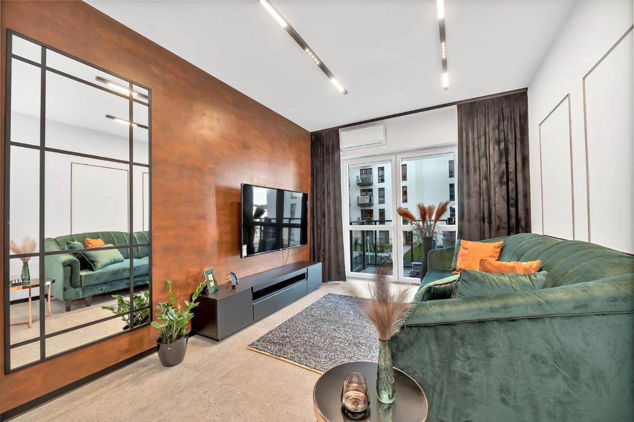 Luxury Copper Lodz (Lodz)