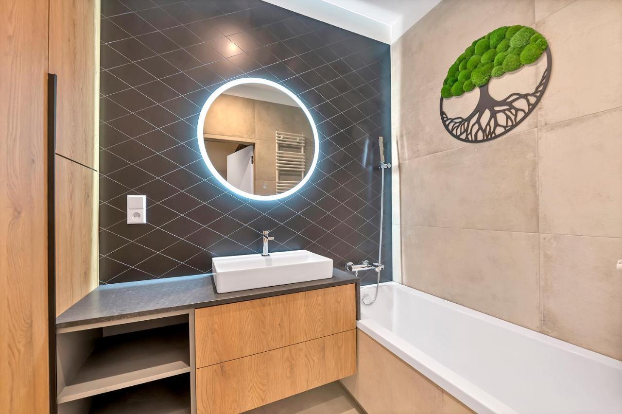 Apartment Luxury Copper Lodz (Lodz)