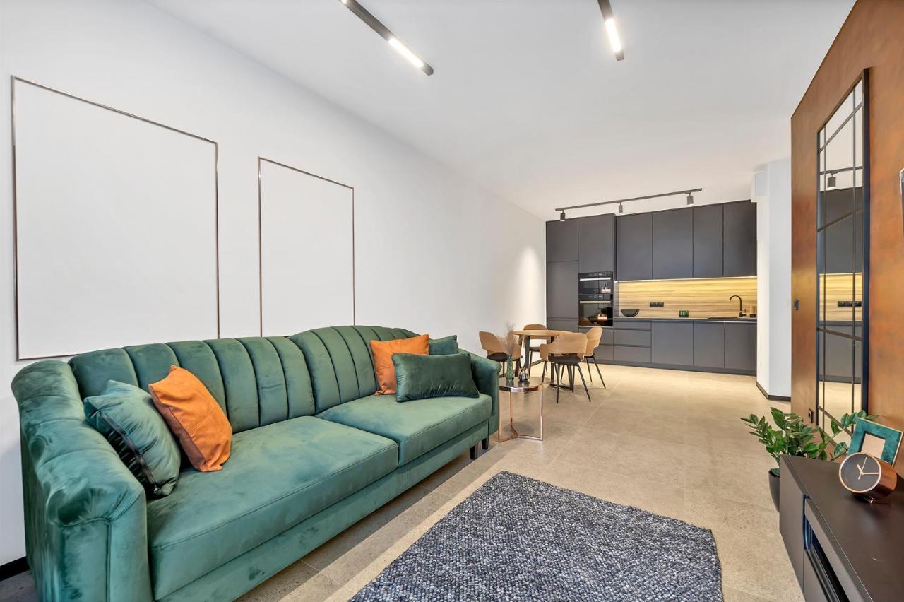 Luxury Copper Apartment Lodz (Lodz)