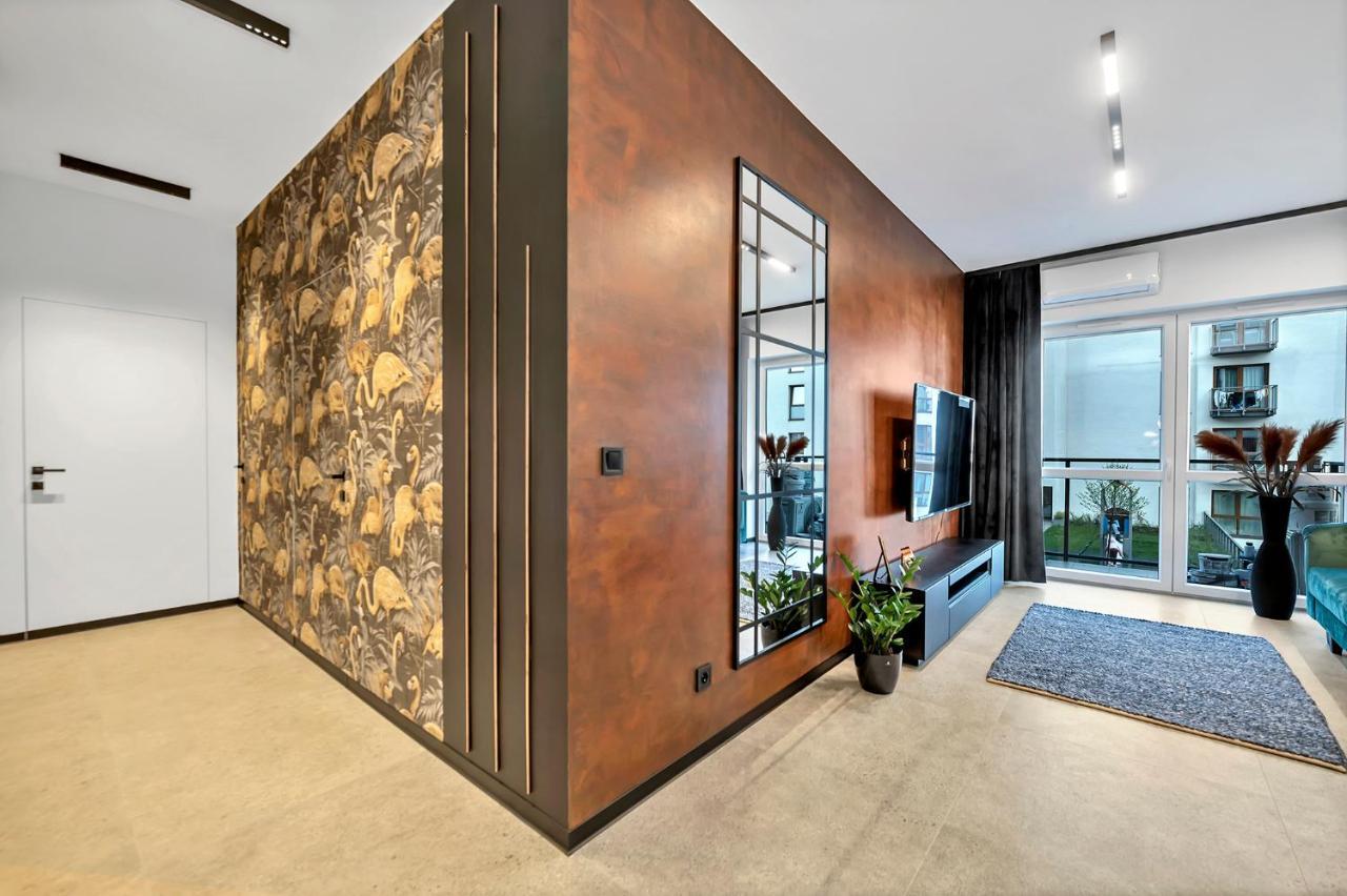 Apartment Luxury Copper Lodz (Lodz)